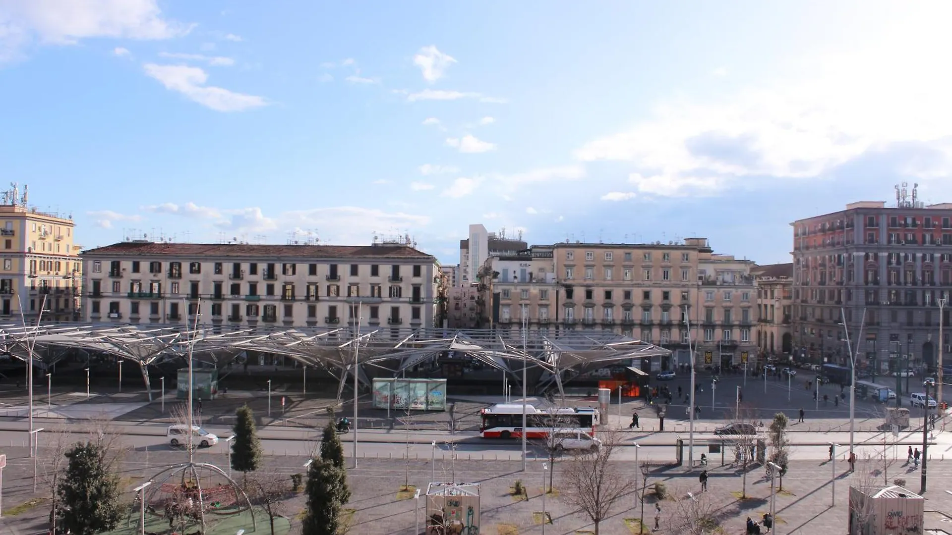 Trentanove Bed & Breakfast Naples Italy